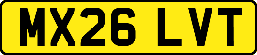 MX26LVT