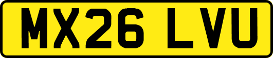 MX26LVU