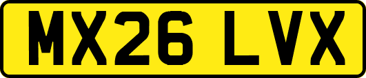 MX26LVX