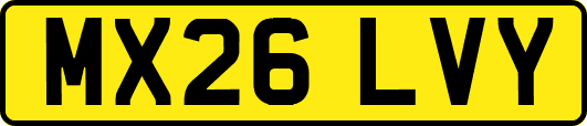 MX26LVY