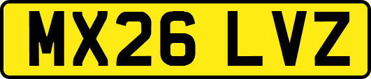 MX26LVZ