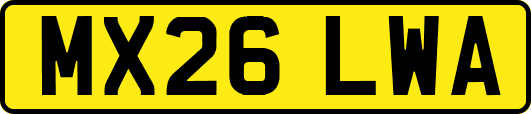 MX26LWA