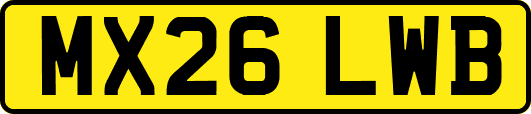 MX26LWB