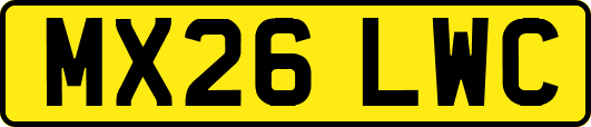 MX26LWC