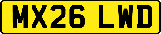 MX26LWD