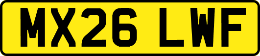 MX26LWF