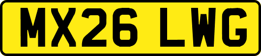 MX26LWG