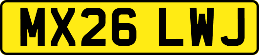 MX26LWJ