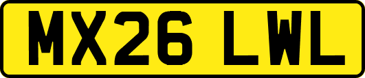 MX26LWL