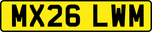 MX26LWM