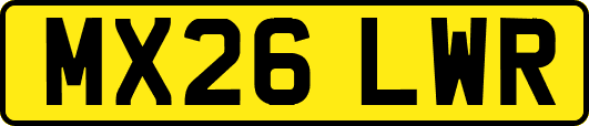 MX26LWR