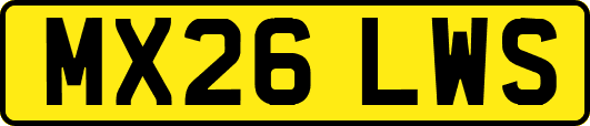 MX26LWS