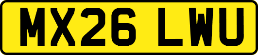 MX26LWU