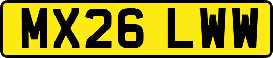 MX26LWW