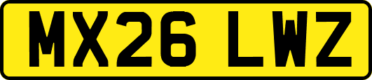 MX26LWZ