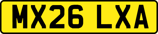 MX26LXA