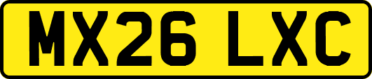 MX26LXC