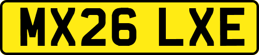 MX26LXE