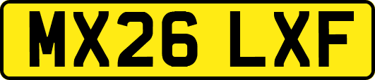 MX26LXF