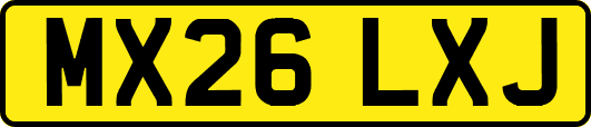 MX26LXJ