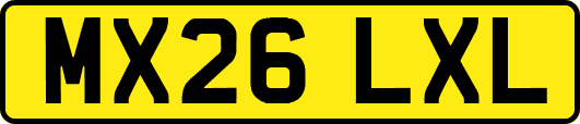 MX26LXL