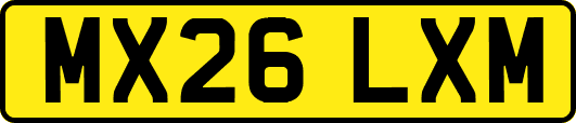 MX26LXM