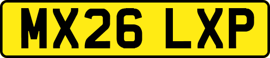 MX26LXP