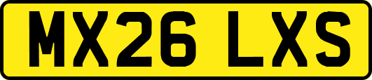 MX26LXS