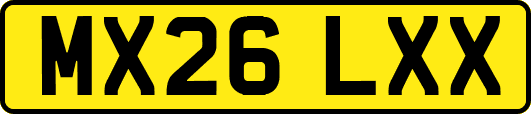 MX26LXX