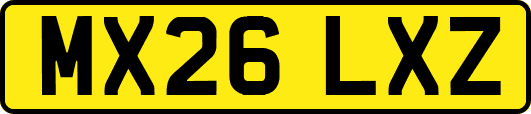 MX26LXZ