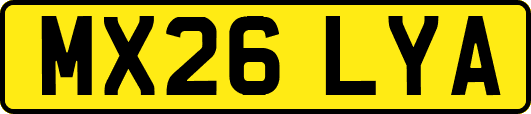 MX26LYA