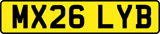 MX26LYB