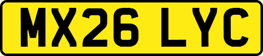 MX26LYC