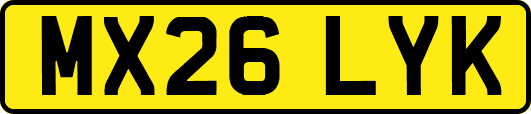 MX26LYK