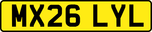 MX26LYL