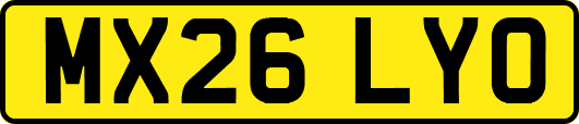 MX26LYO