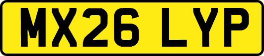 MX26LYP