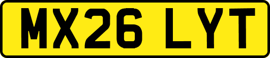 MX26LYT