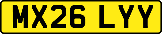 MX26LYY