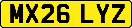 MX26LYZ