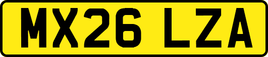 MX26LZA
