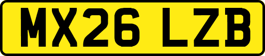 MX26LZB