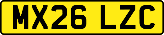 MX26LZC