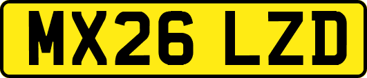 MX26LZD