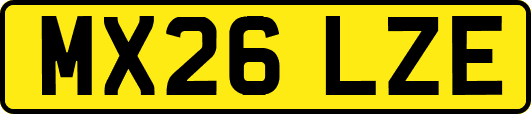 MX26LZE