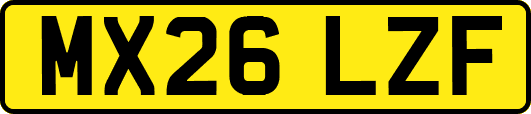 MX26LZF
