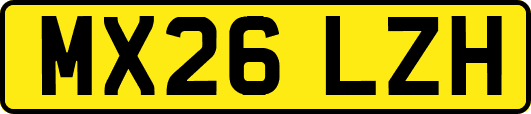 MX26LZH