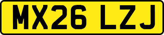 MX26LZJ