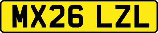 MX26LZL