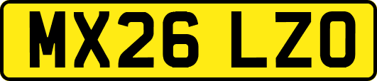 MX26LZO